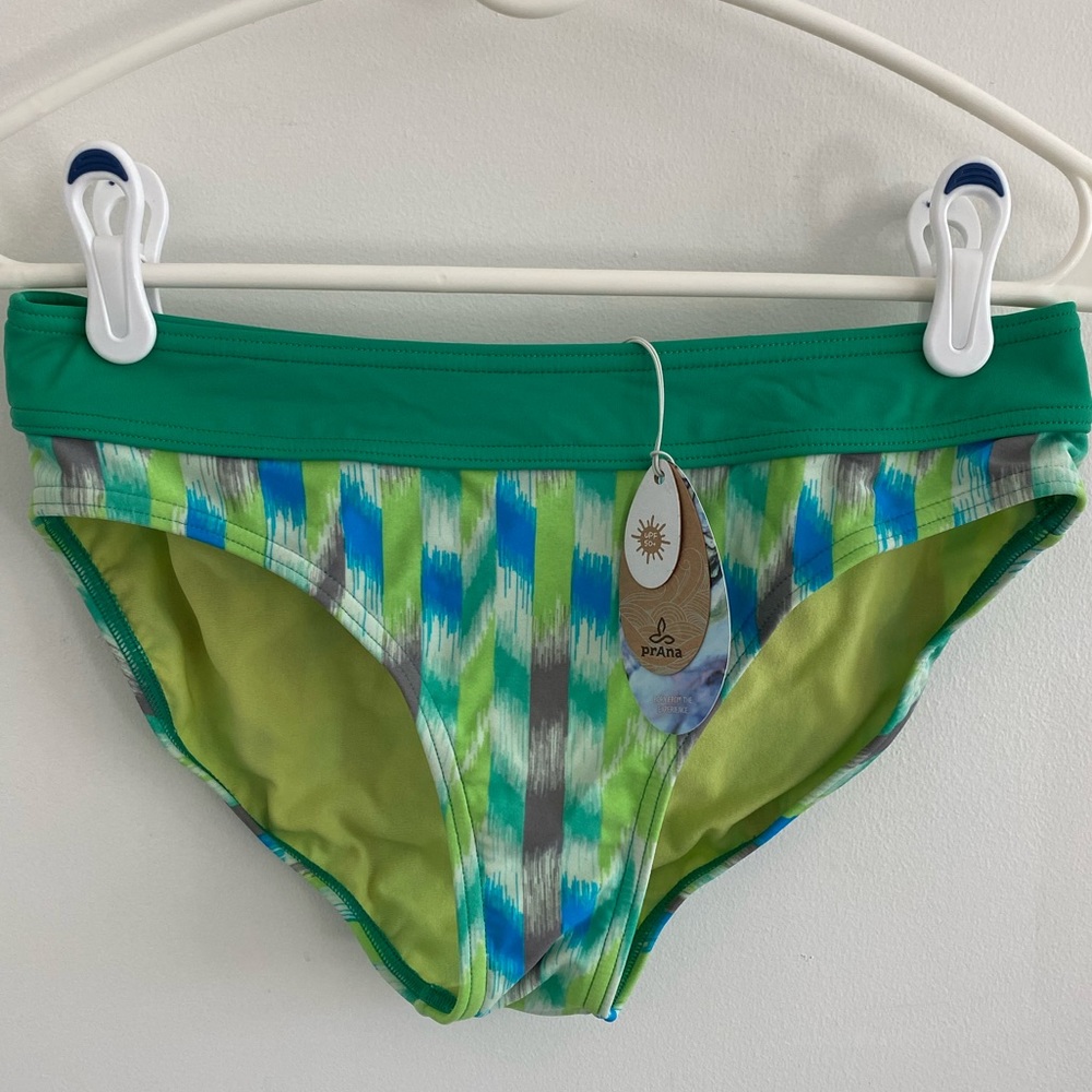 NWT PrAna Ramona Swim Bottom